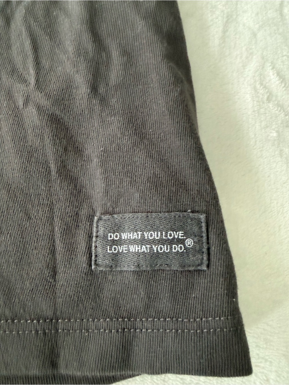 Life is Good Women’s Gray 365 Seasons Tee Size XL E03 - Picture 5 of 9